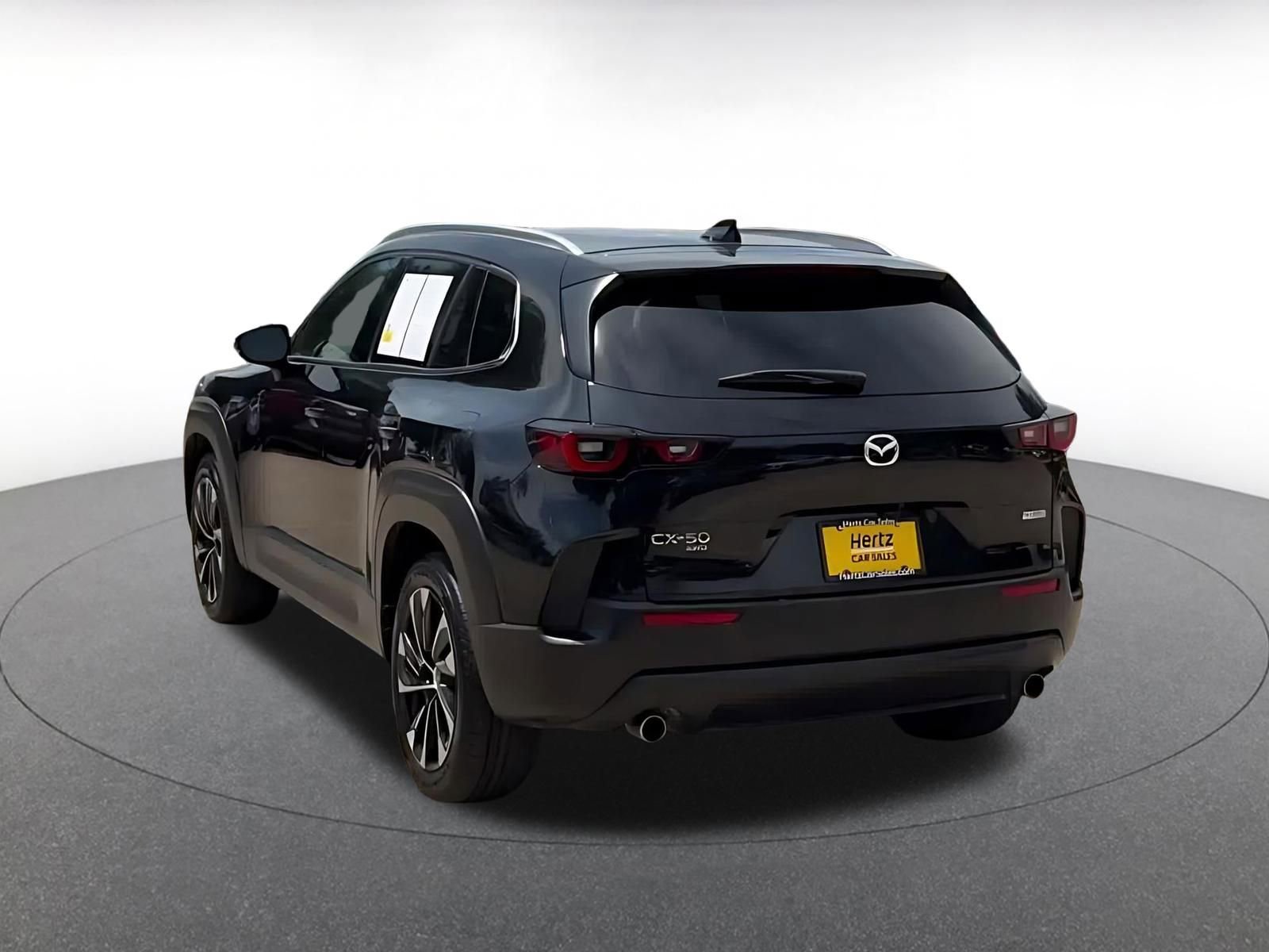 Used 2025 MAZDA CX-50 2.5 Hybrid w/ Premium Plus Pkg AWD/4WD image 11