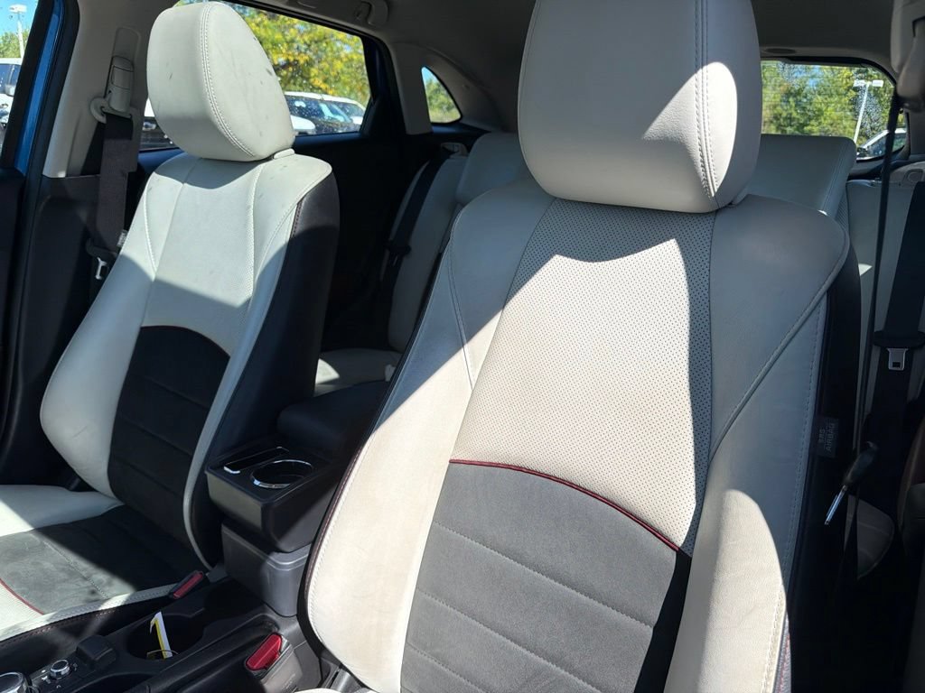Used 2017 MAZDA CX-3 Grand Touring AWD/4WD image 9