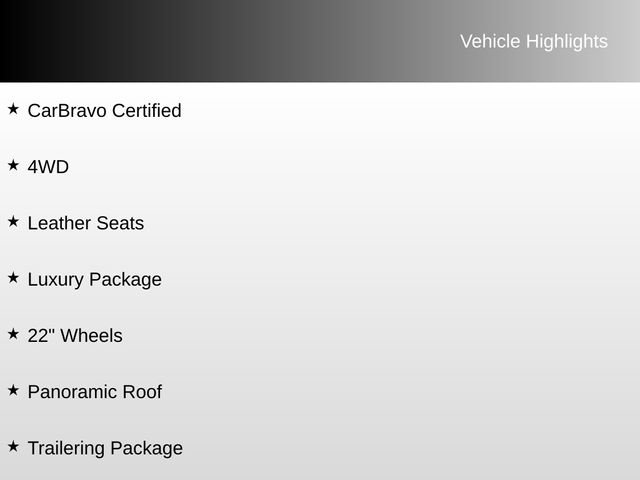 Used 2023 Lincoln Navigator L Reserve image 5