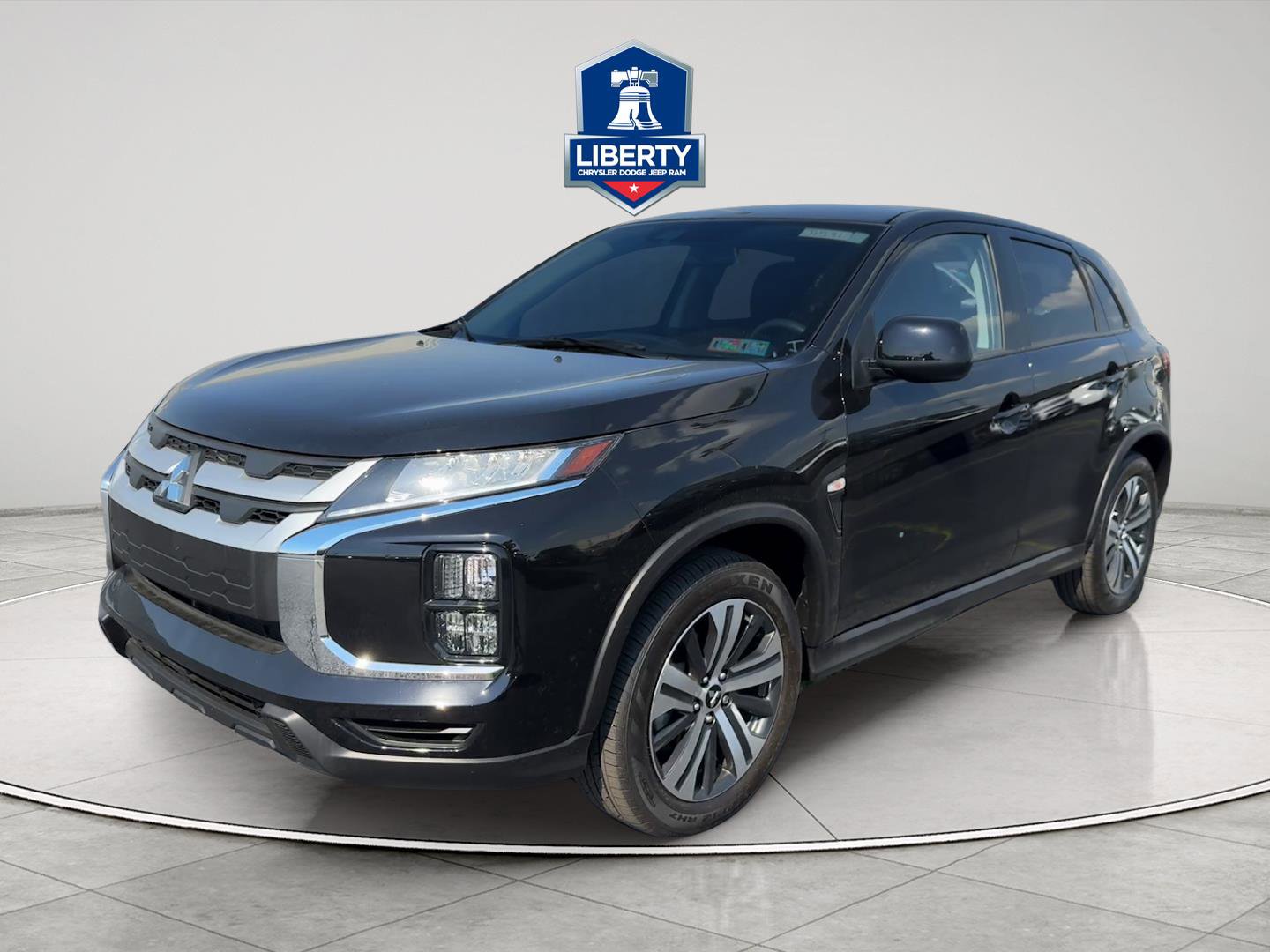 Used 2025 Mitsubishi Outlander Sport ES