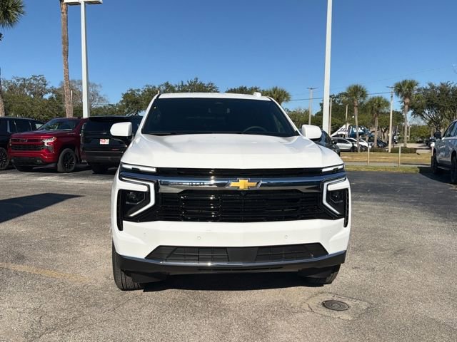New 2026 Chevrolet Tahoe LS image 17