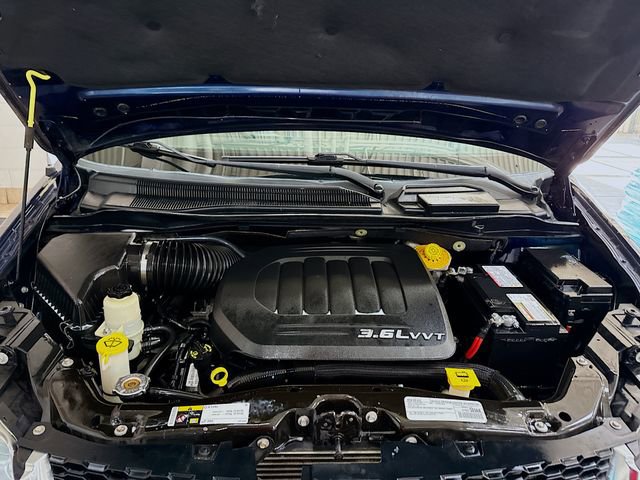 Used 2016 Dodge Grand Caravan SE w/ Quick Order Package 29E SE image 29