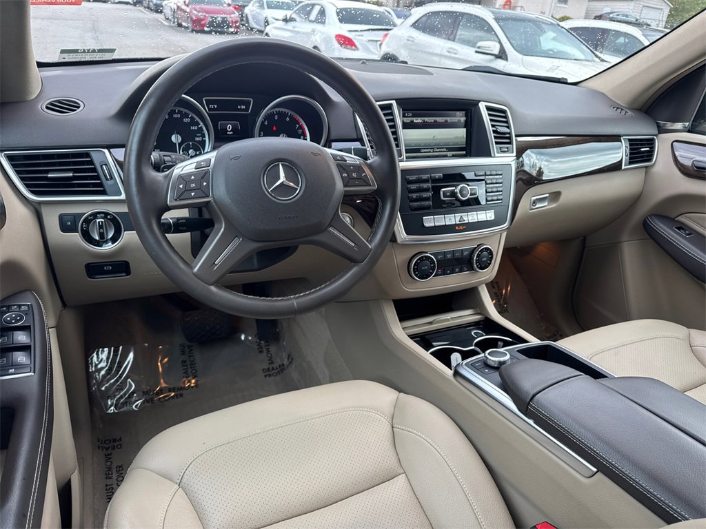 Used 2015 Mercedes-Benz ML 350 4MATIC image 22