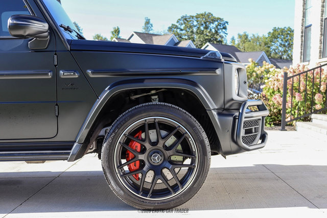 Used 2024 Mercedes-Benz G 63 AMG 4MATIC image 11