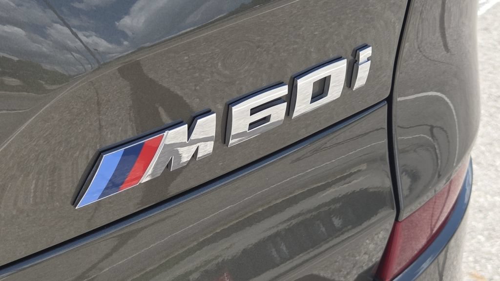 Used 2025 BMW X5 M60i AWD/4WD image 24