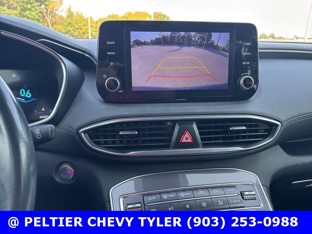 Used 2022 Hyundai Santa Fe SEL w/ Convenience Package image 14