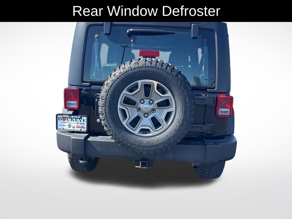 Certified 2018 Jeep Wrangler Unlimited Sport w/ Connectivity Group image 5