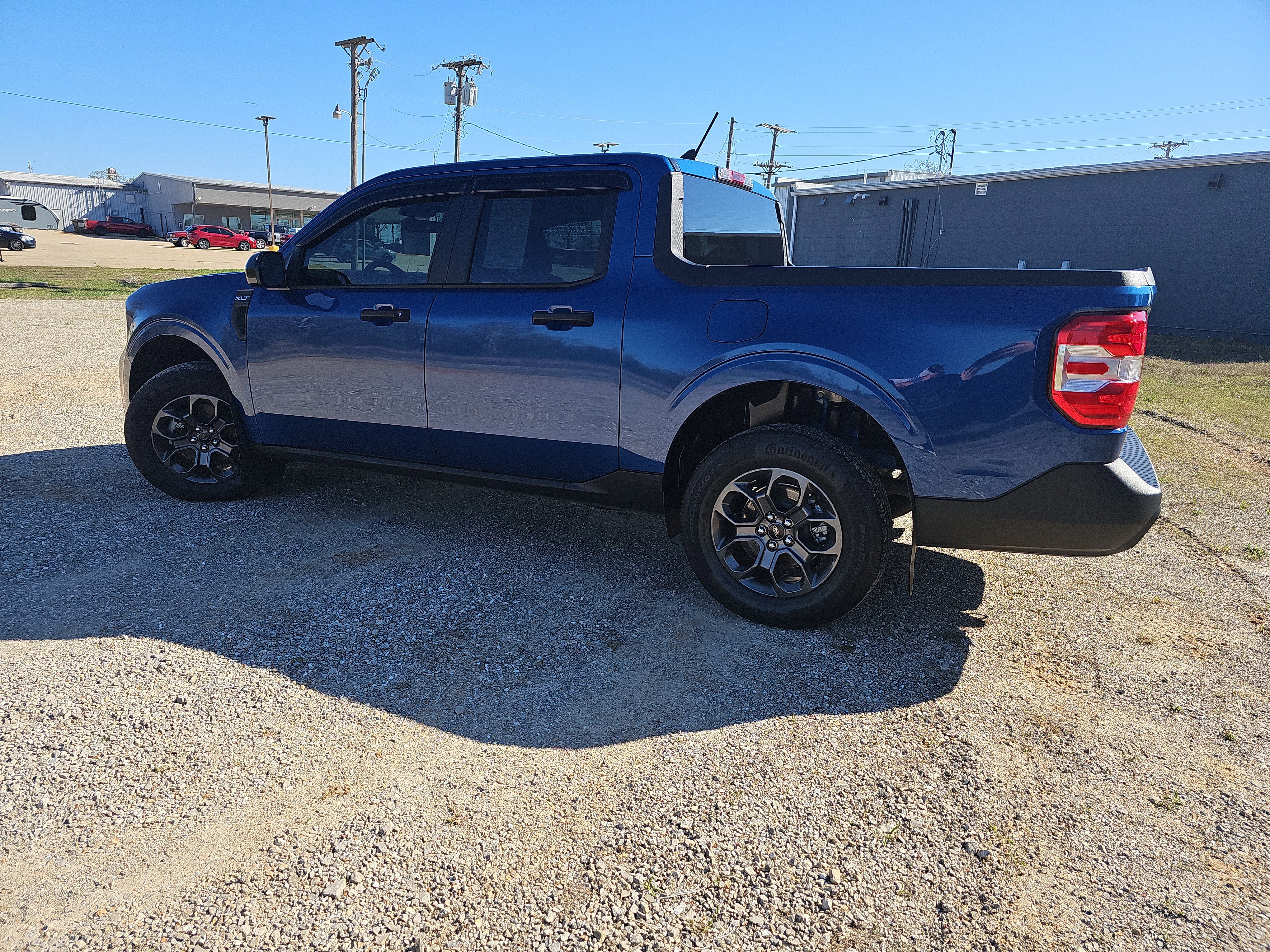 Used 2024 Ford Maverick XLT w/ XLT Luxury Package image 7