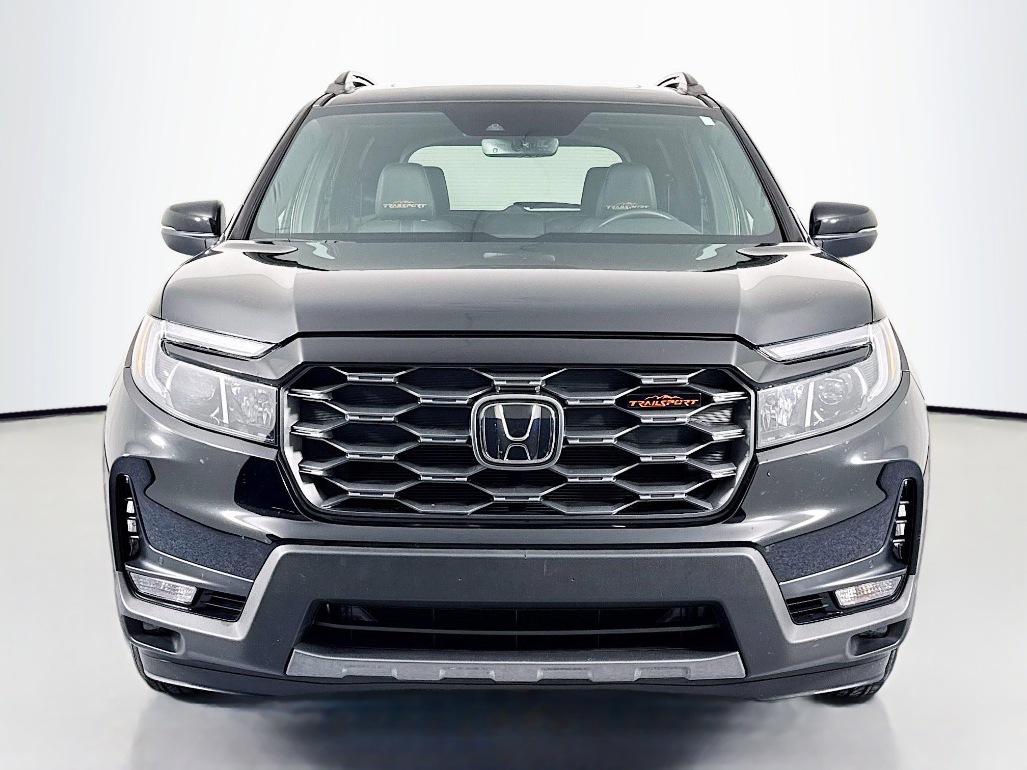Certified 2023 Honda Passport TrailSport video 2