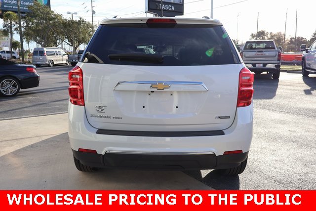 Used 2017 Chevrolet Equinox Premier w/ Enhanced Convenience Package image 6