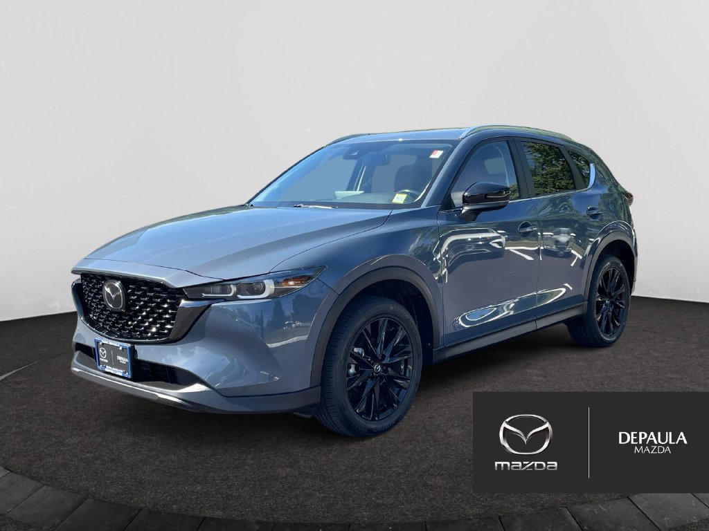 Used 2023 MAZDA CX-5 Carbon Edition