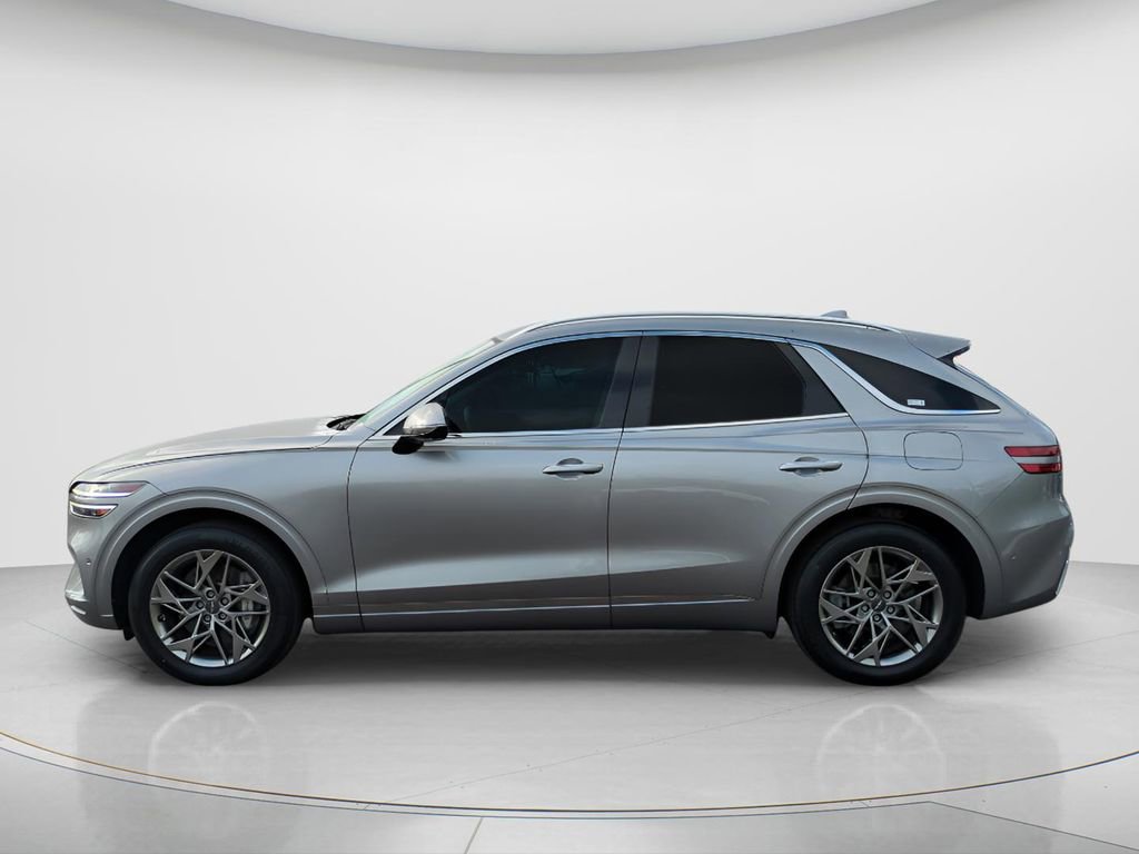 Used 2023 Genesis GV70 2.5T w/ Advanced Package AWD/4WD image 8