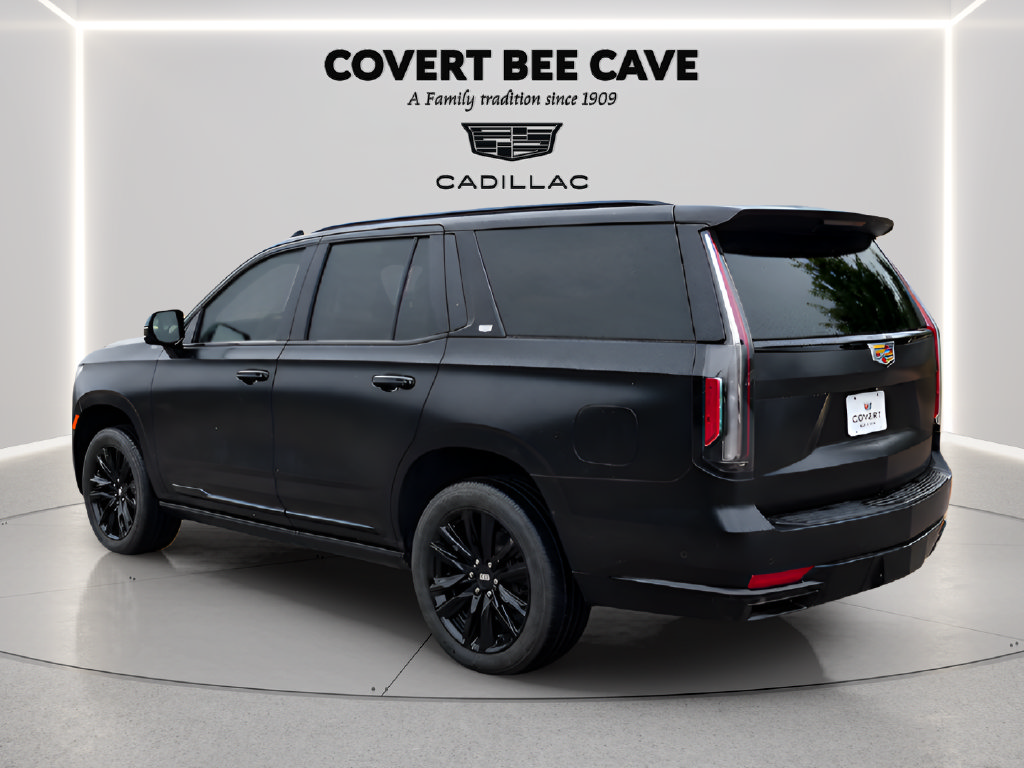 Used 2023 Cadillac Escalade Sport w/ Touring Package AWD/4WD image 3