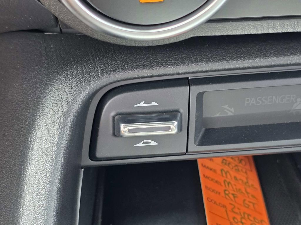 Used 2024 MAZDA MX-5 Miata RF Grand Touring image 14