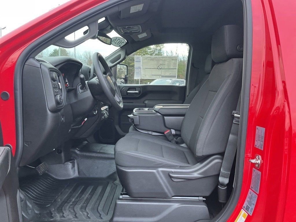 New 2026 Chevrolet Silverado 2500 W/T AWD/4WD image 15