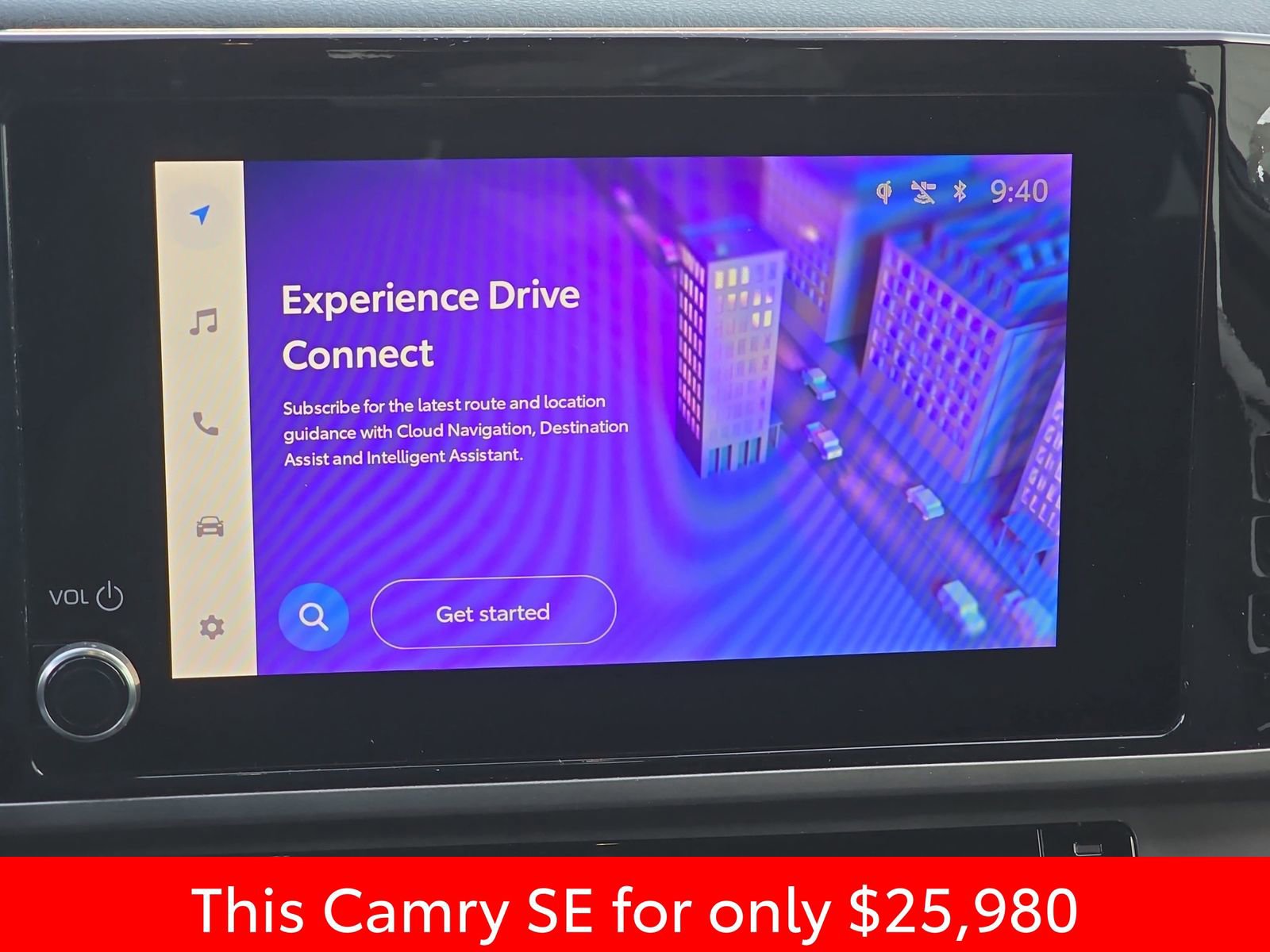 Used 2025 Toyota Camry SE image 26