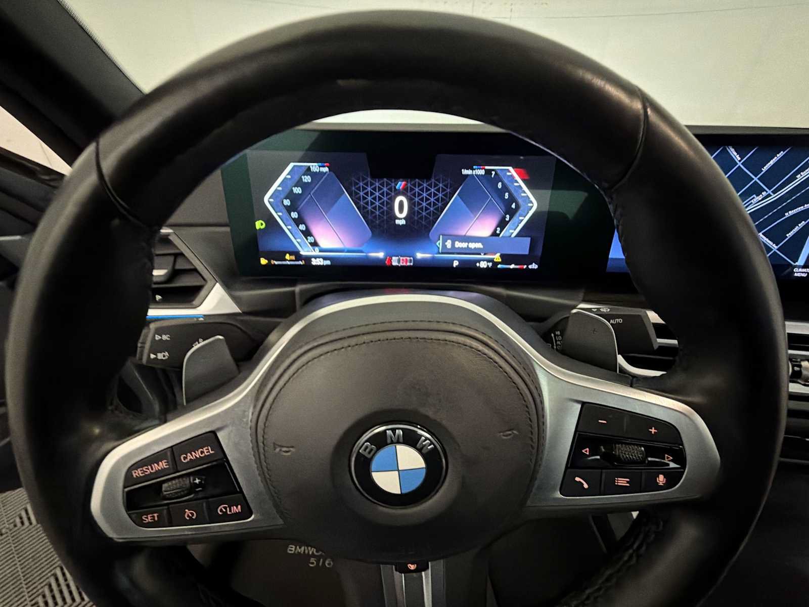 Certified 2023 BMW 330i xDrive Sedan w/ M Sport Package AWD/4WD image 13