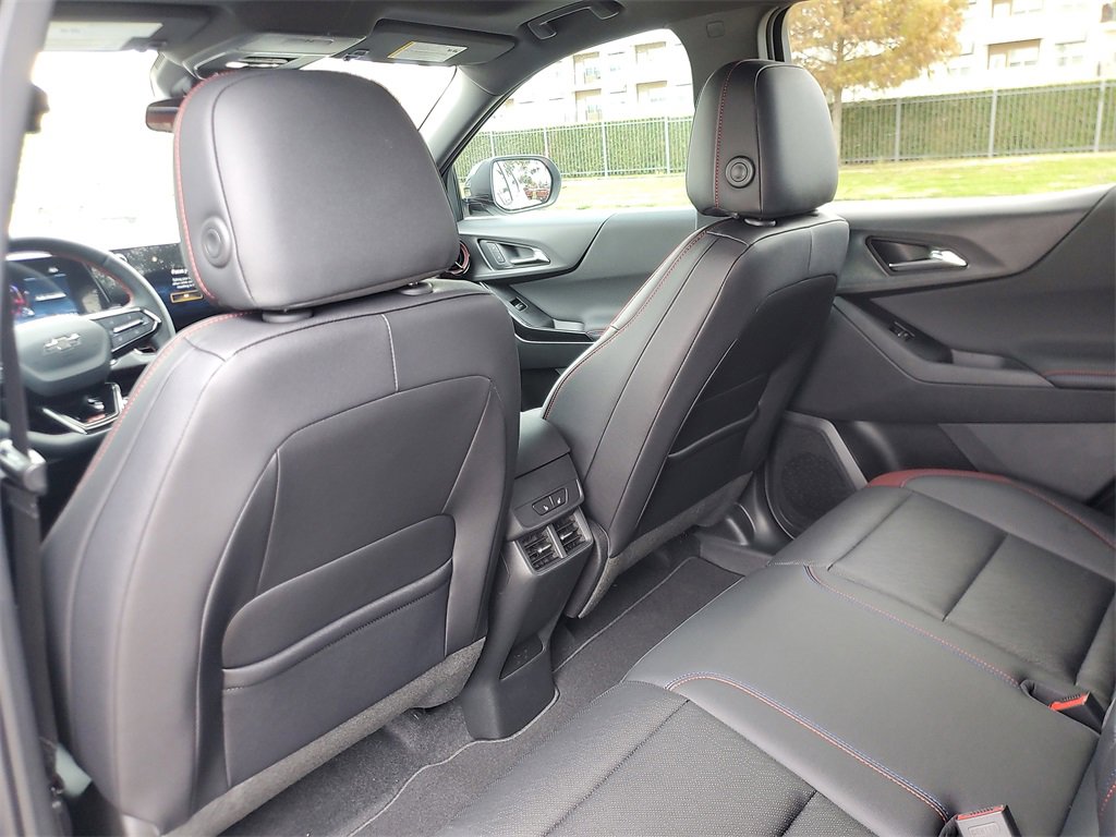 New 2026 Chevrolet Equinox RS w/ Convenience Package III image 12