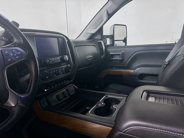 Used 2019 Chevrolet Silverado 3500 LTZ w/ Duramax Plus Package image 10