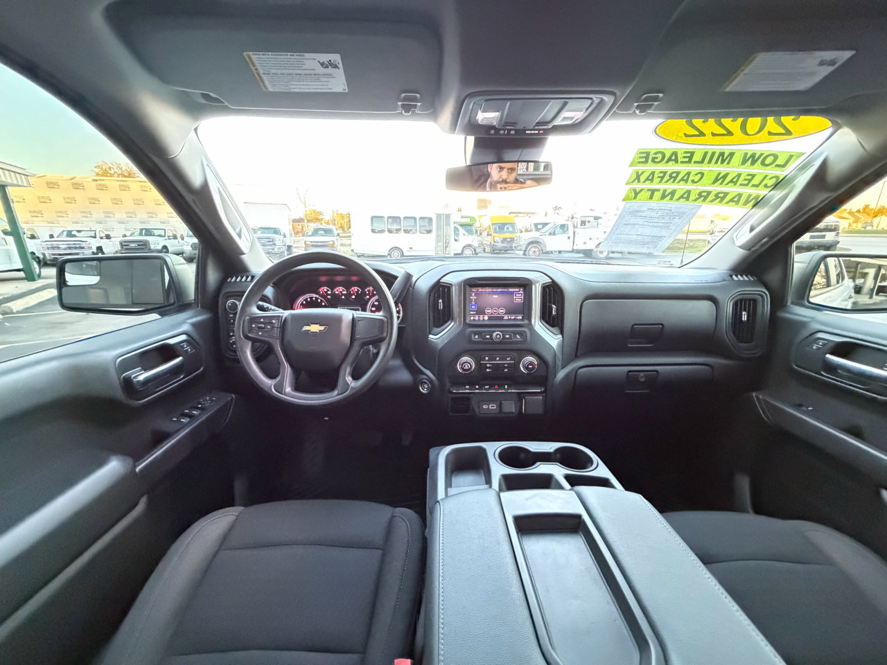 Used 2022 Chevrolet Silverado 1500 Custom image 16