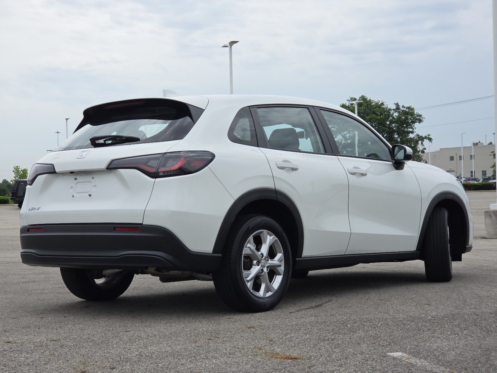 Used 2024 Honda HR-V LX image 17