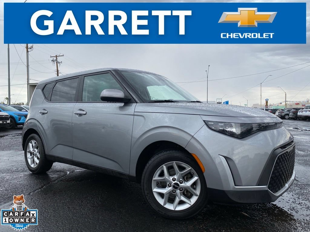 Used 2024 Kia Soul
