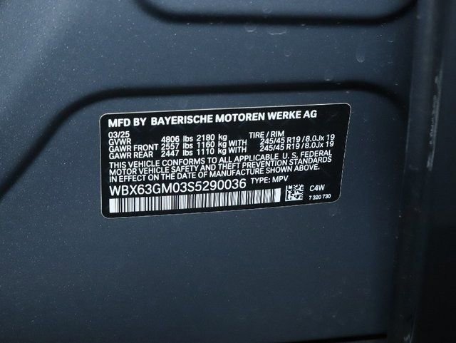 Used 2025 BMW X2 xDrive28i AWD/4WD image 26