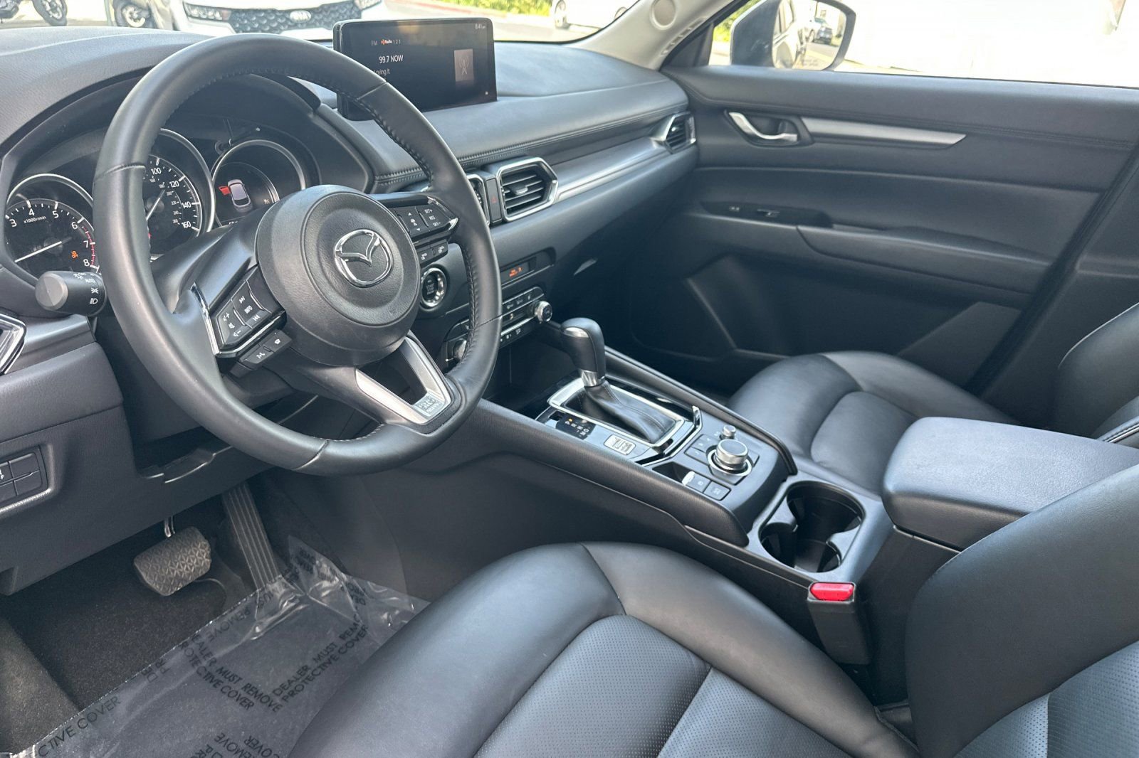 Used 2025 MAZDA CX-5 AWD 2.5 S w/ Select Package image 13