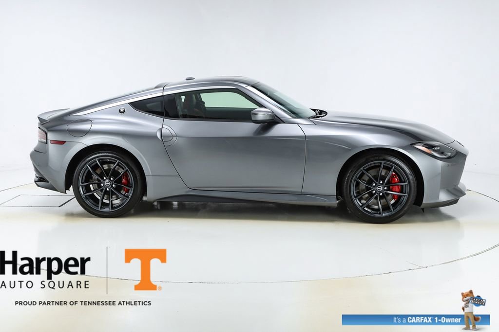 Used 2025 Nissan Z Performance w/ Floor Mat Package image 10