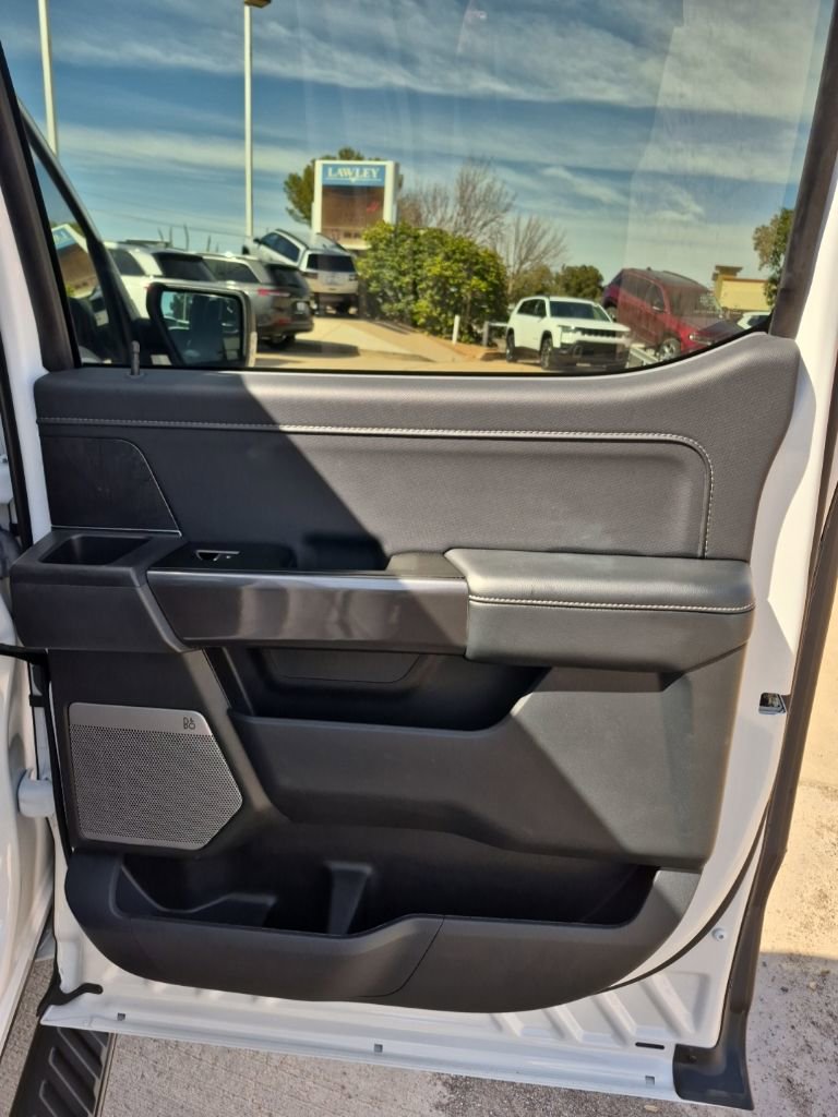 Used 2022 Ford F150 XLT w/ Equipment Group 302A High AWD/4WD image 19