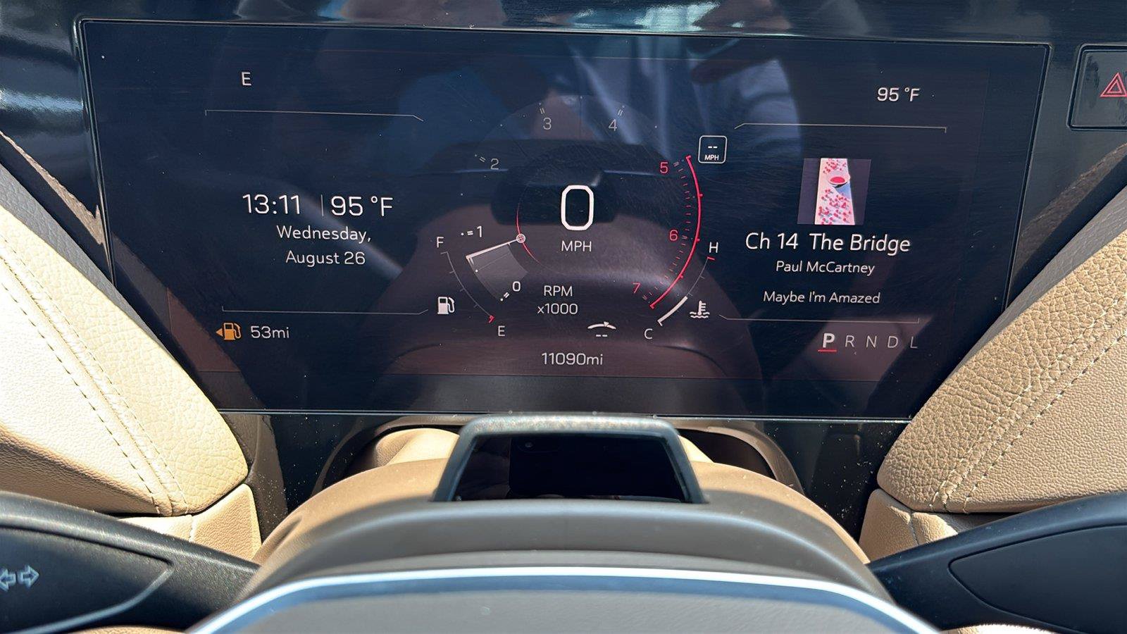 Certified 2026 GMC Yukon Denali w/ Denali Reserve Package RWD image 35