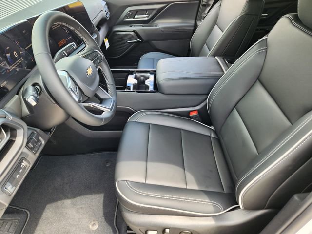 New 2026 Chevrolet Silverado EV LT image 11