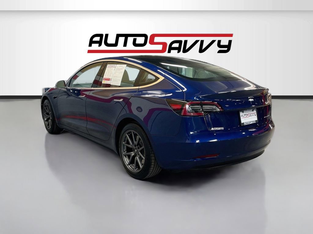 Used 2020 Tesla Model 3 Long Range AWD/4WD image 5