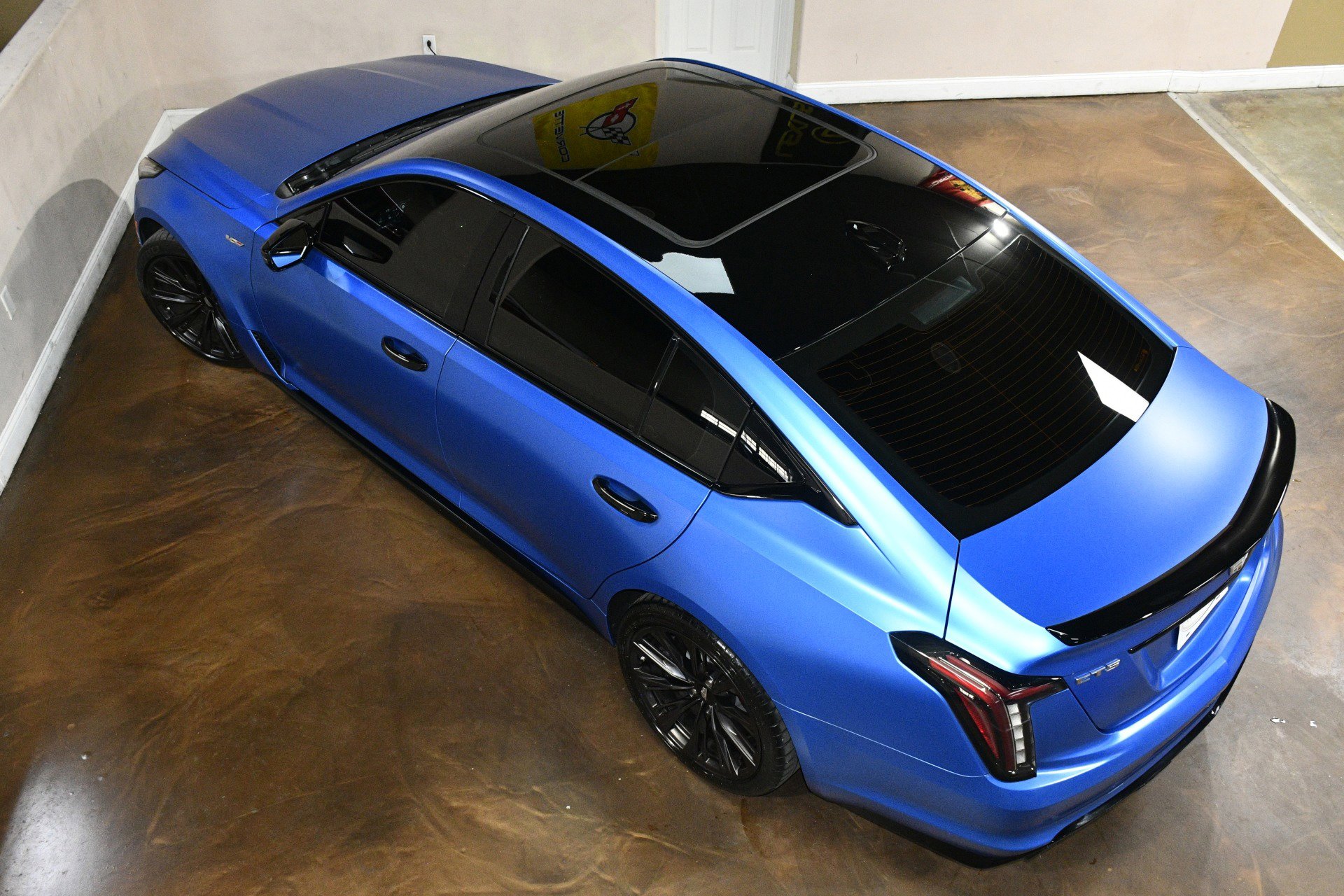 Used 2022 Cadillac CT5 V Blackwing w/ Parking Package image 76