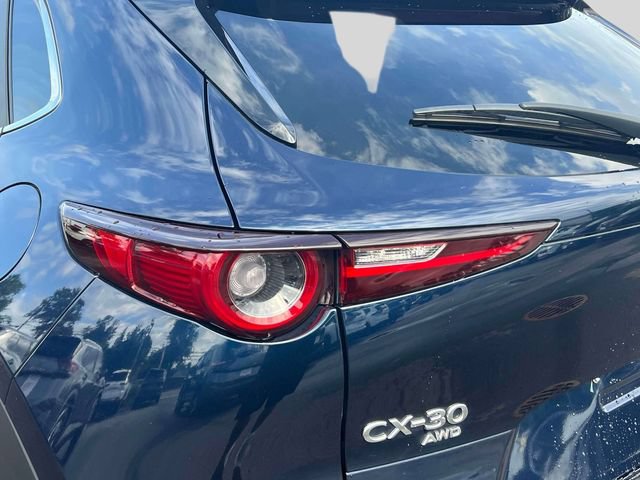 Used 2024 MAZDA CX-30 AWD 2.5 S w/ Select Sport Pkg image 10