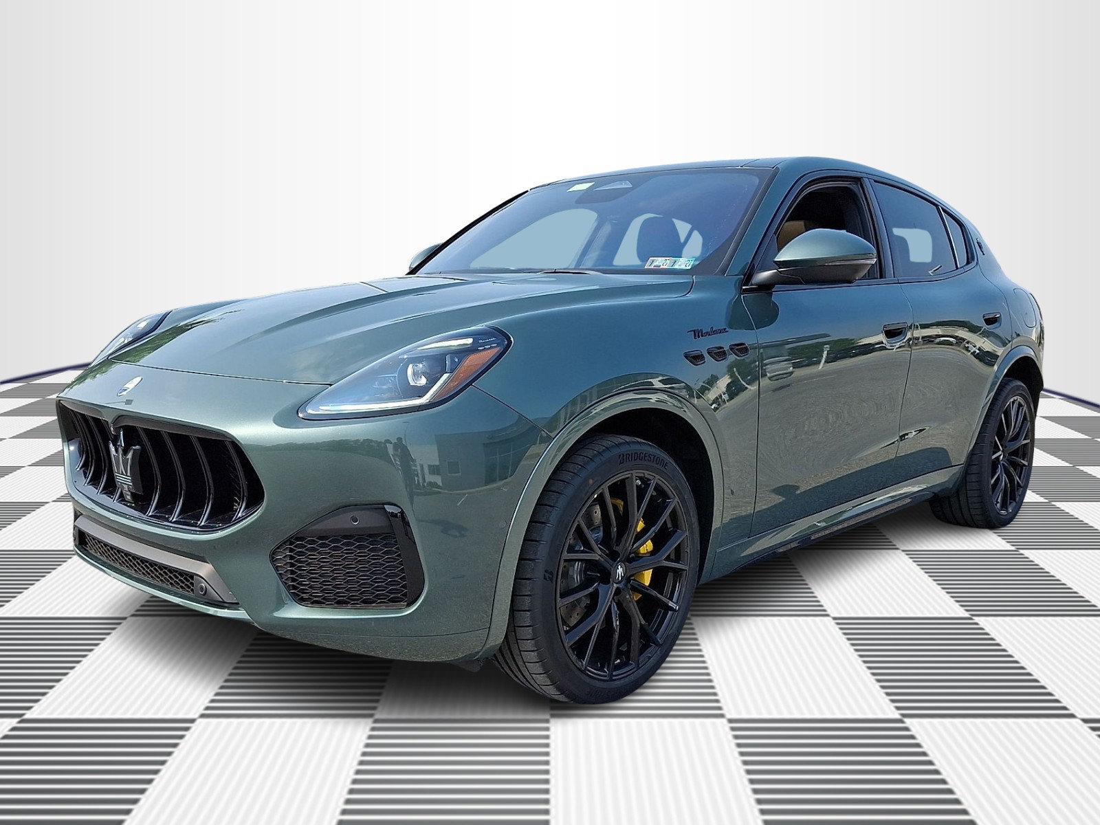 New 2026 Maserati Grecale Modena AWD/4WD image 6