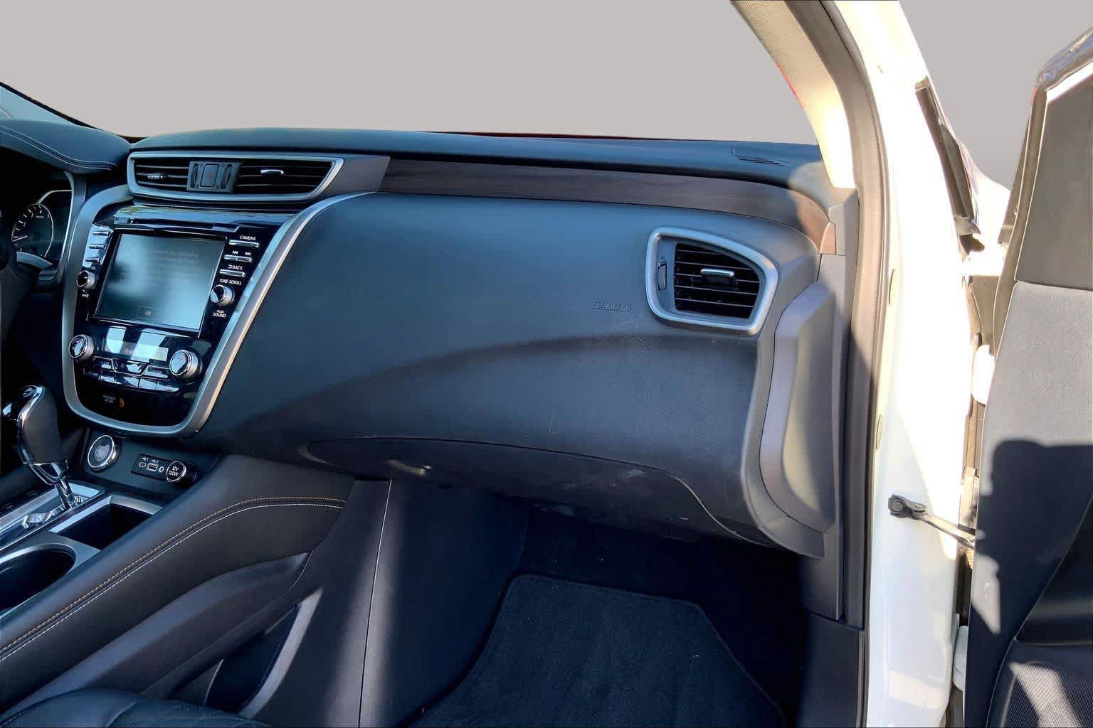 Used 2023 Nissan Murano Platinum w/ Cargo Package AWD/4WD image 19