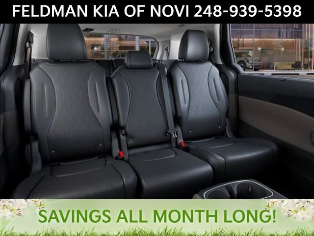 New 2026 Kia Carnival SX FWD image 16