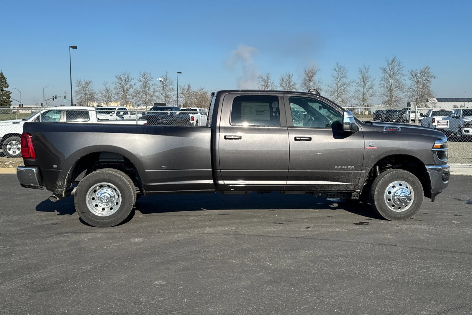 New 2026 RAM 3500 Laramie image 2