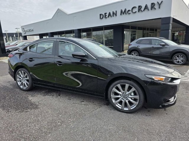 New 2026 MAZDA MAZDA3 2.5 S Sedan w/ Preferred Pkg FWD image 1
