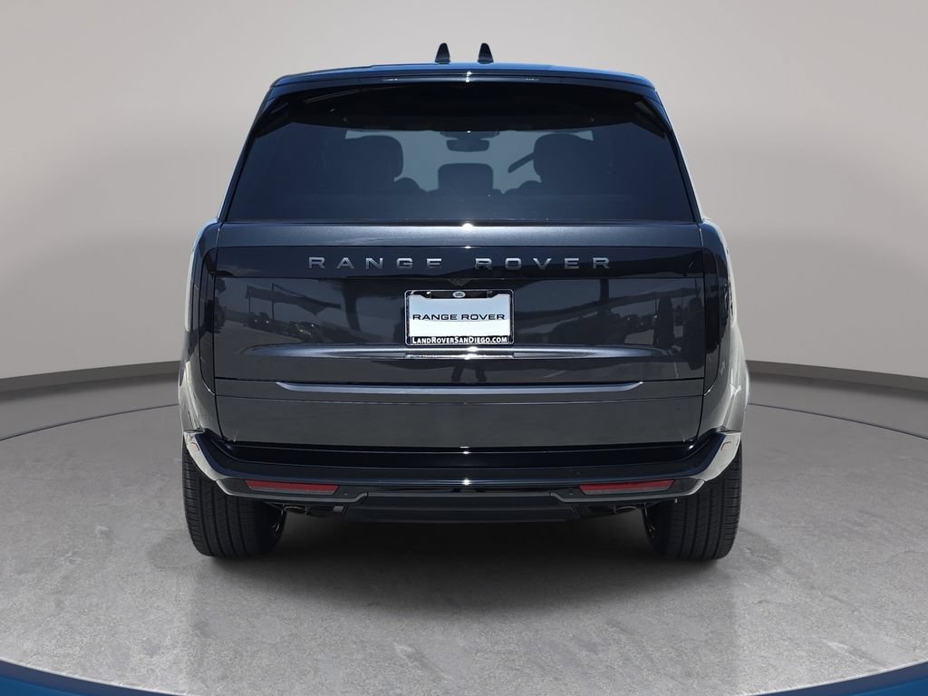 New 2026 Land Rover Range Rover SE AWD/4WD image 6