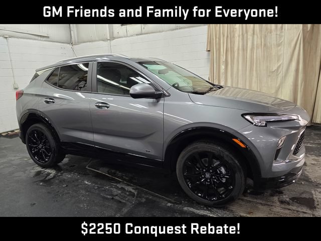 New 2026 Buick Encore GX Sport Touring w/ Comfort Package AWD/4WD image 7