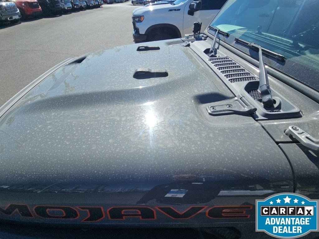 Used 2021 Jeep Gladiator Mojave w/ LED Lighting Group AWD/4WD image 26