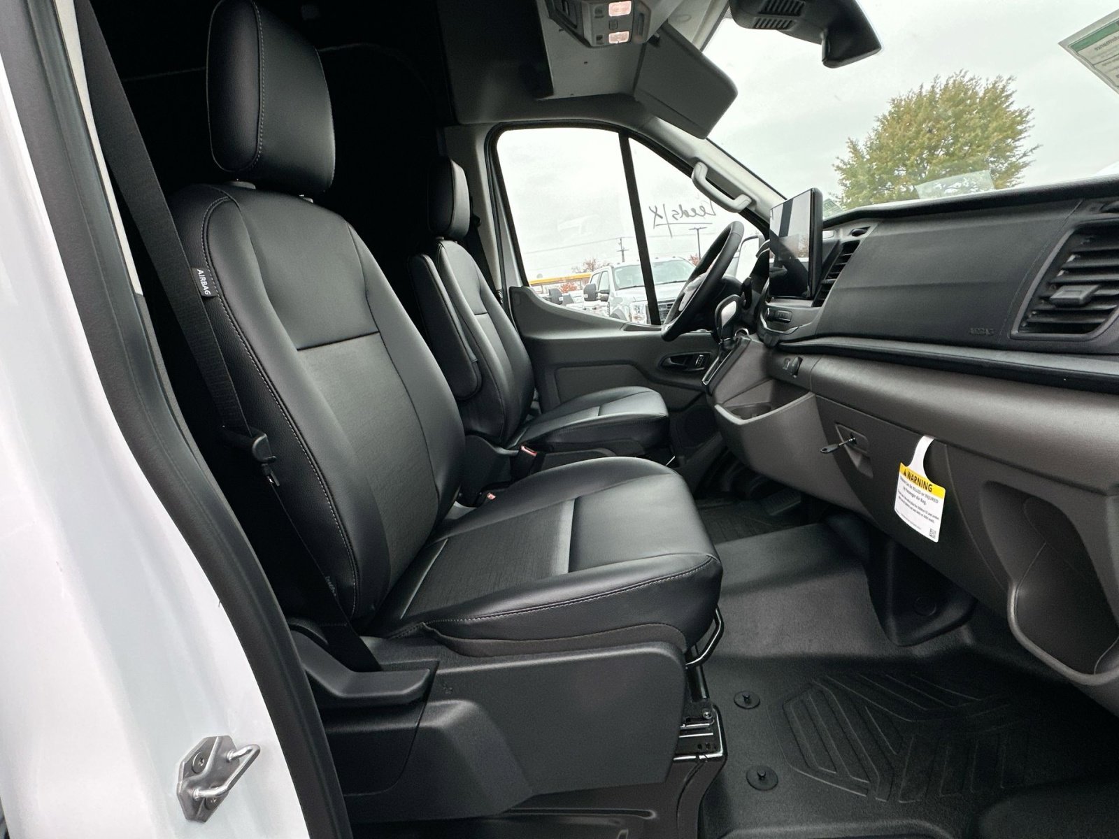 New 2026 Ford Transit 350 148 High Roof w/ Load Area Protection Package image 37