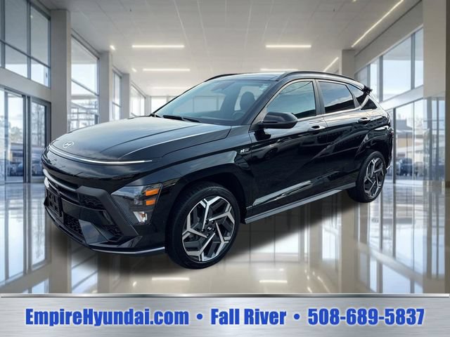 Certified 2024 Hyundai Kona N Line AWD/4WD image 1