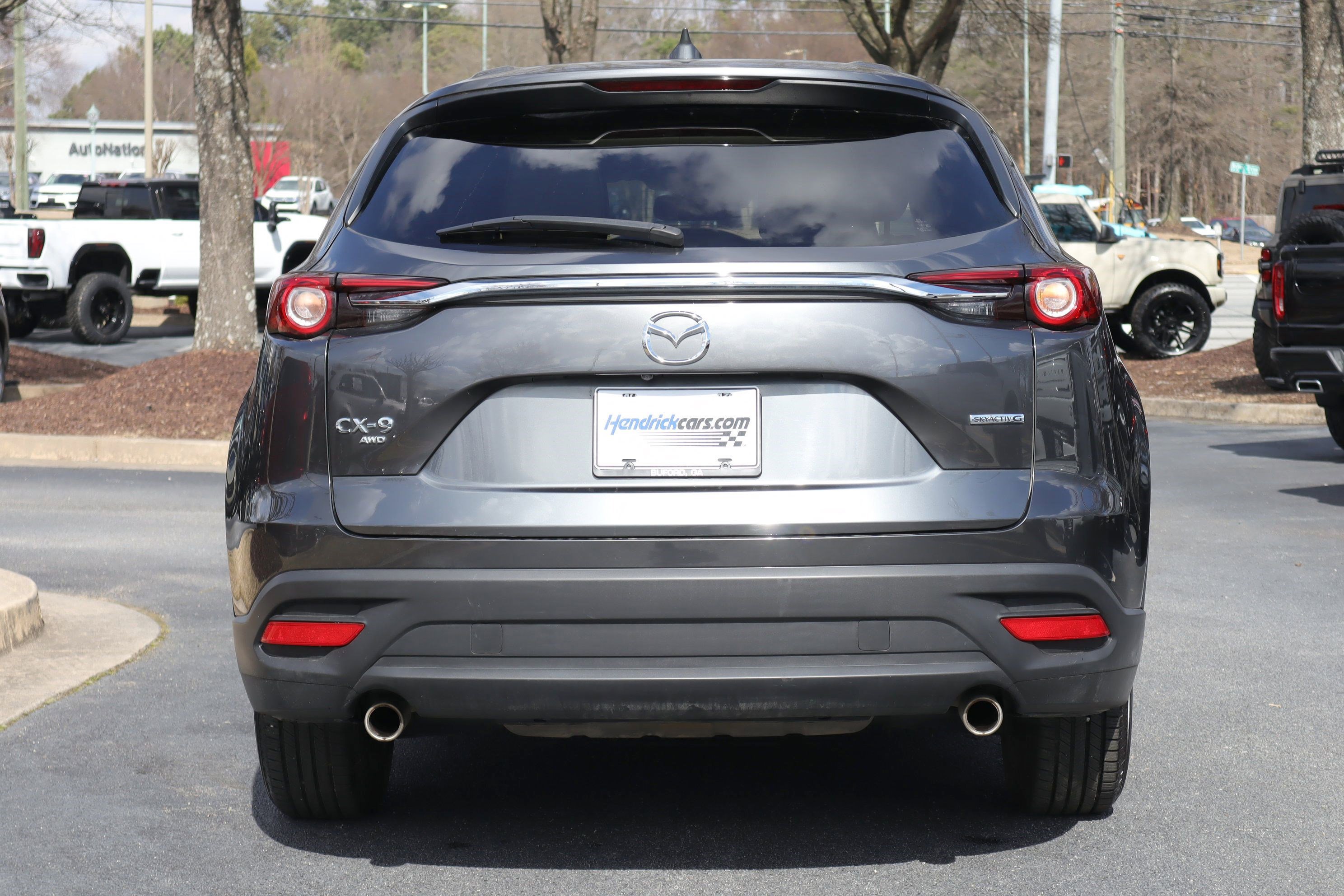 Certified 2023 MAZDA CX-9 Touring image 37