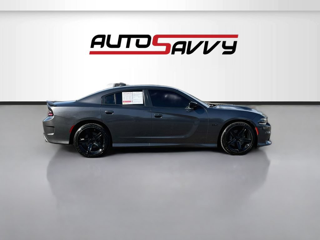 Used 2023 Dodge Charger R/T w/ Blacktop Package RWD image 8