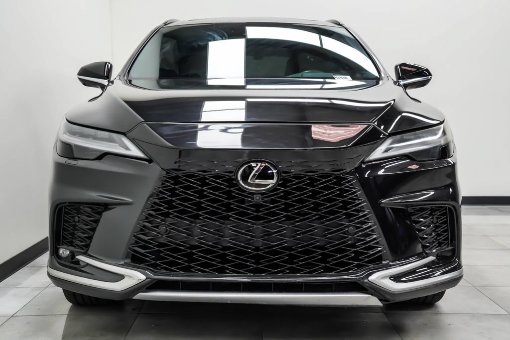 Used 2023 Lexus RX 350 F Sport w/ Cold Area Package AWD/4WD image 6