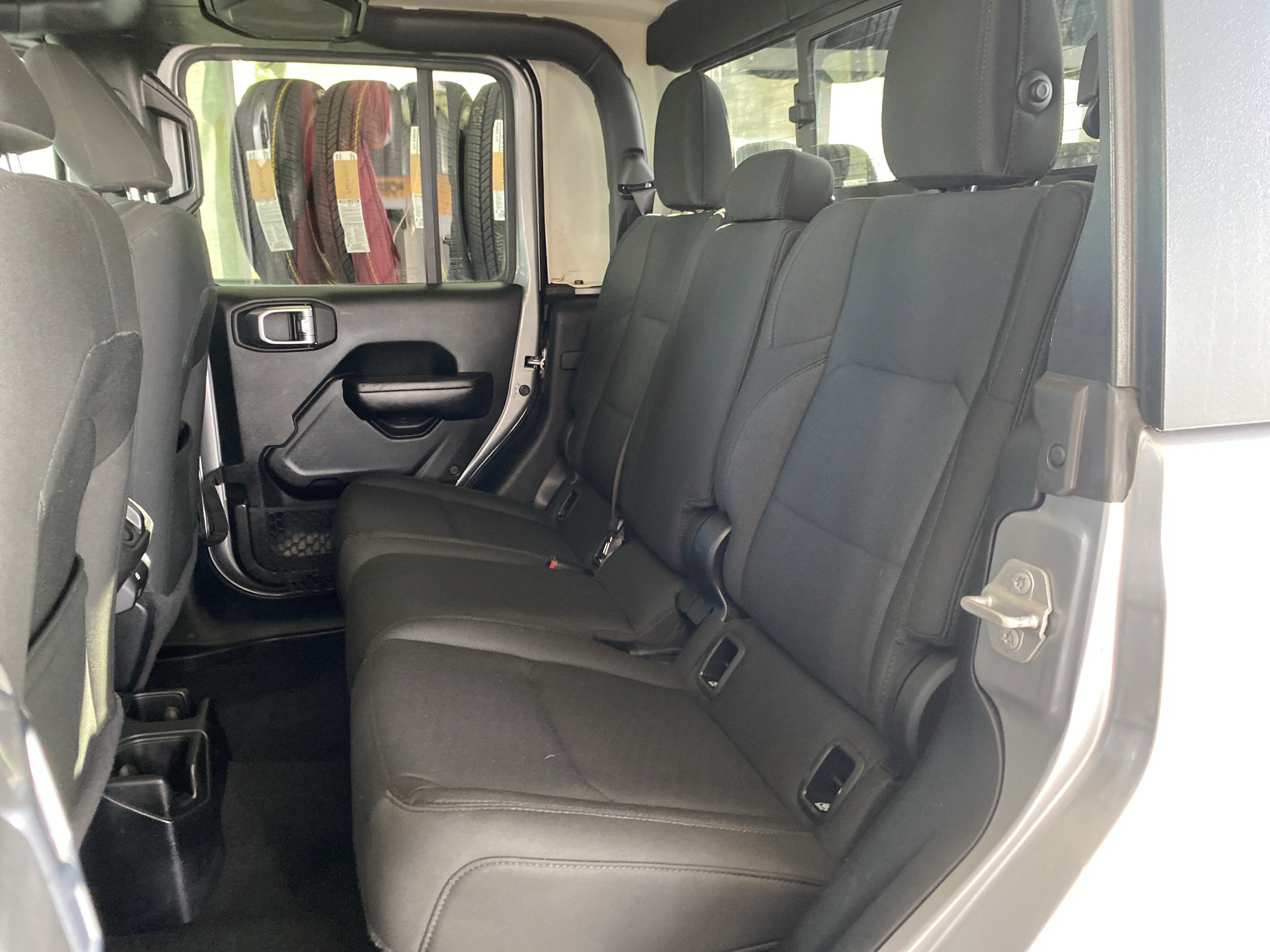 Used 2020 Jeep Gladiator Sport w/ Quick Order Package 24S image 22