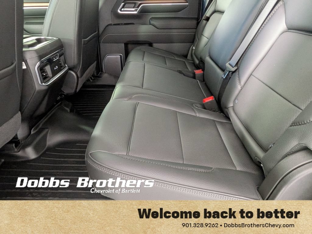 Used 2026 GMC Sierra 2500 Denali AWD/4WD image 28
